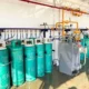 ระบบแก๊ส LPG ในอุตสาหกรรมและอาคาร